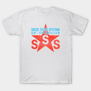 Sigue Sigue Sputnik T-Shirt